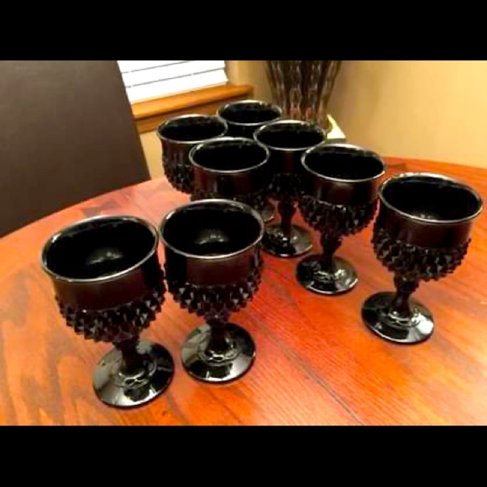 Tiara Wine Glasses